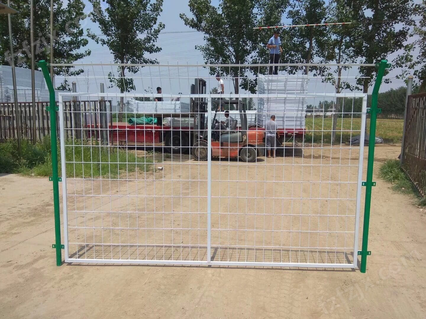 农田保护围栏围网设计