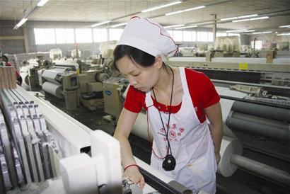 胡丹:从纺织女工到技术总监