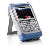 R&S®FSH4/8/13/20手持式频谱分析仪