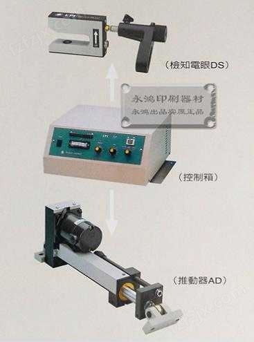 中国台湾东电研EPC-57/57S光电式自动对边装置（电动高精度型）